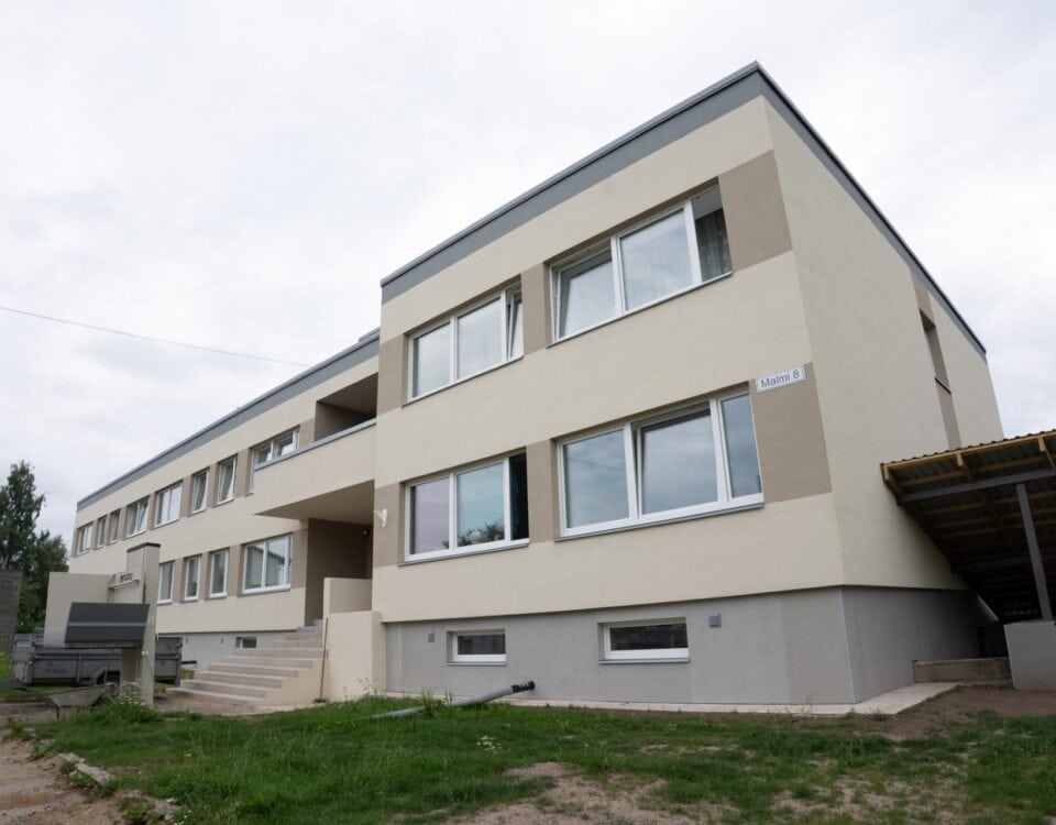 Malmi 8, Viljandi
